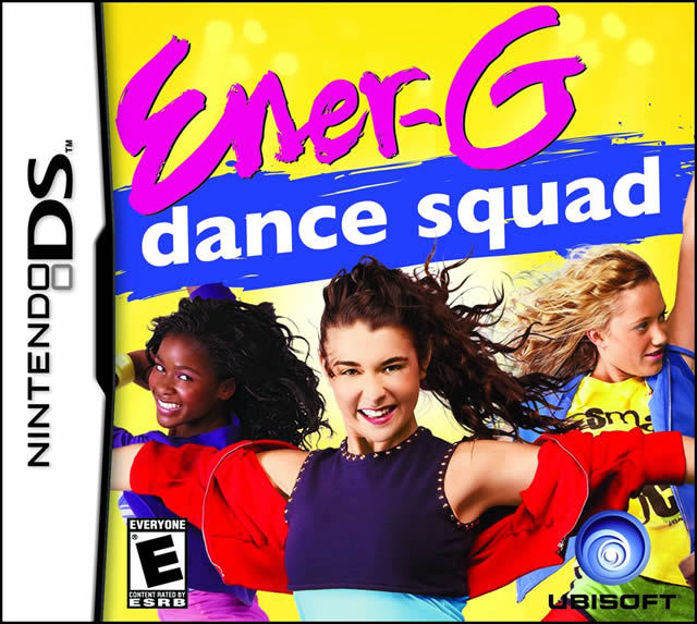 Ener-G: Dance Squad | Nintendo DS