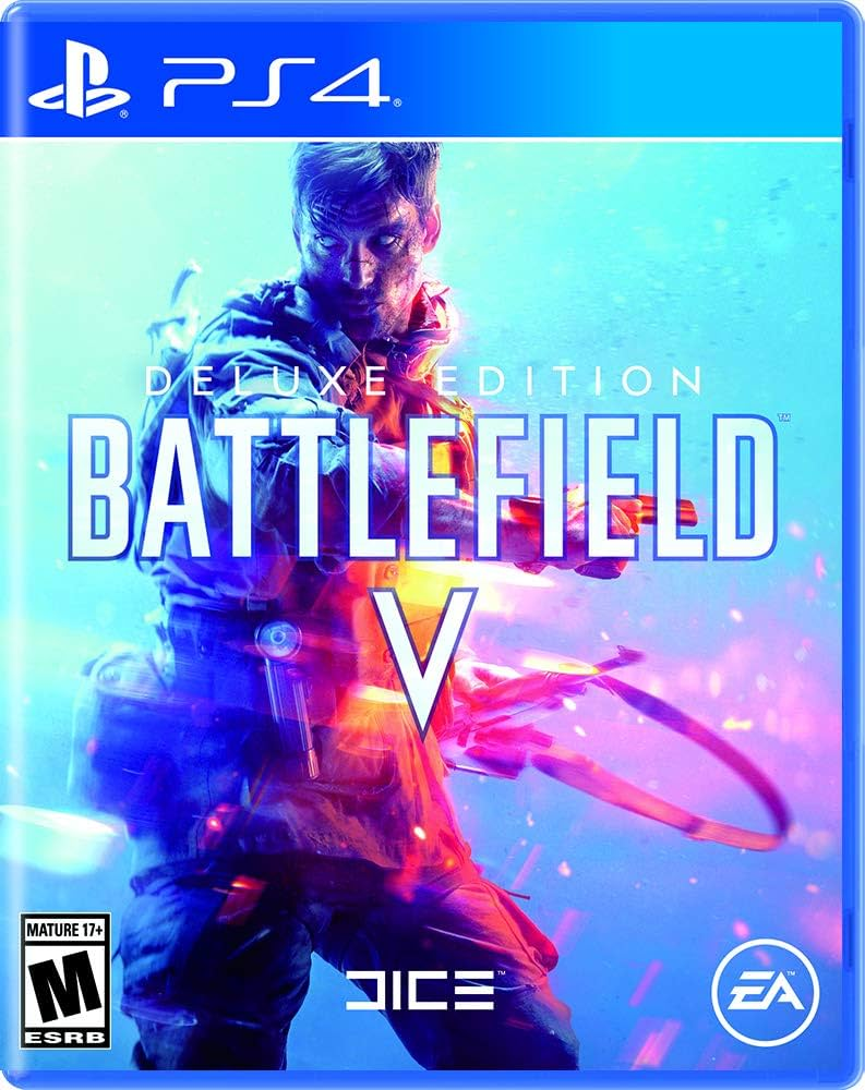 Battlefield V: Deluxe Edition | Sony PlayStation 4 | PS4