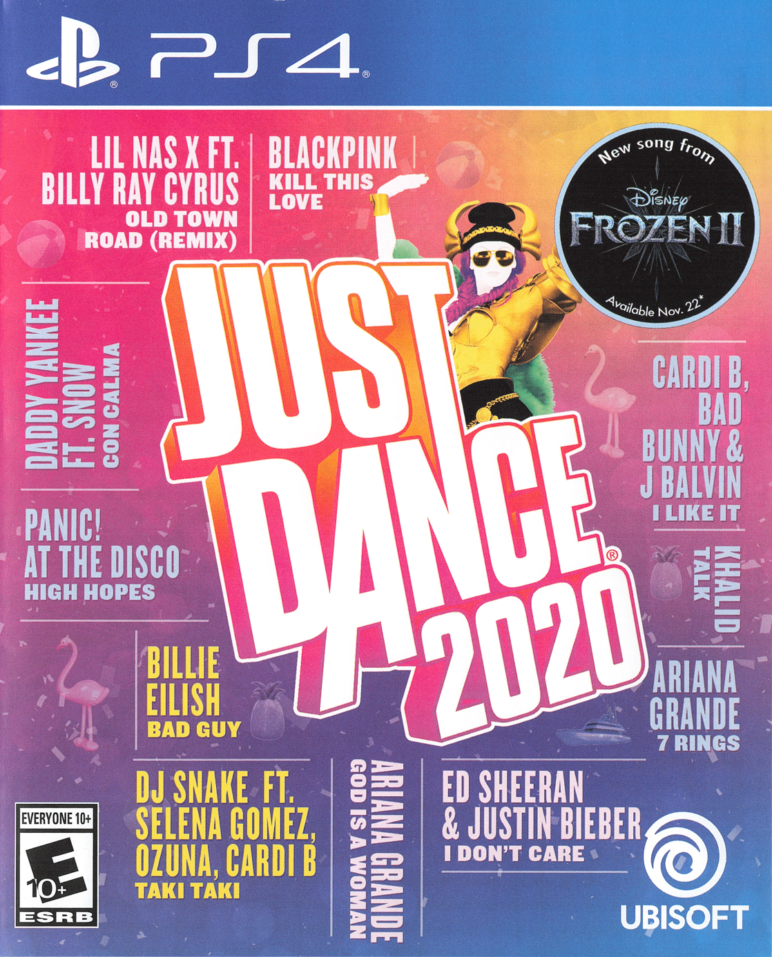 Just Dance 2020 | Sony PlayStation 4 | PS4