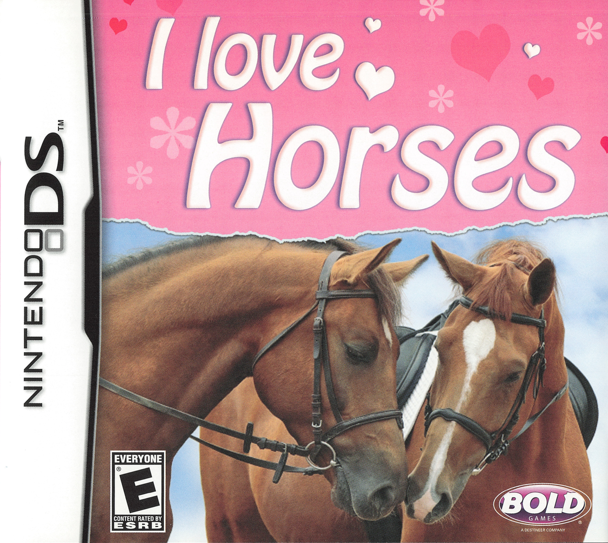 I Love Horses | Nintendo DS
