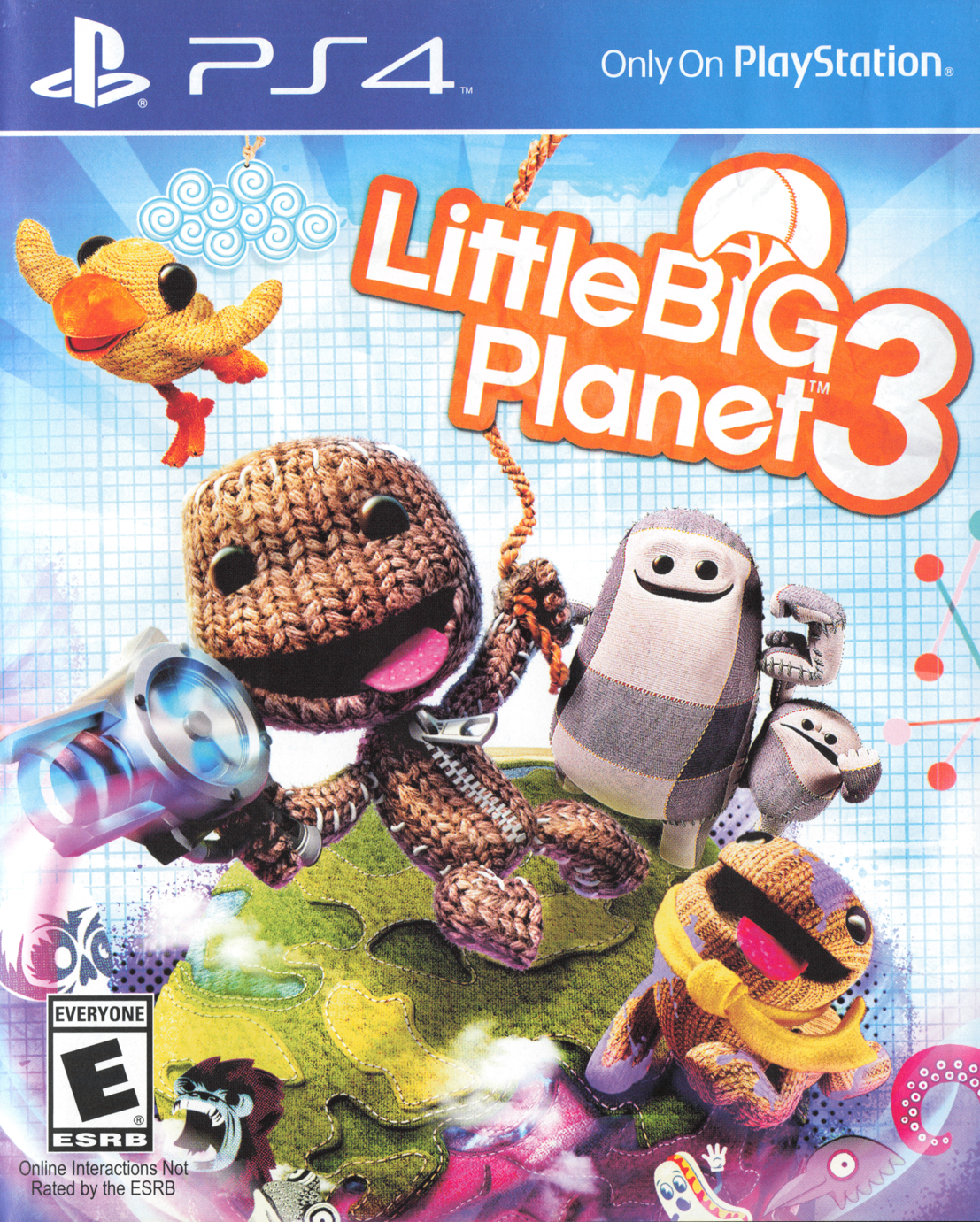 LittleBigPlanet 3 | Sony PlayStation 4 | PS4