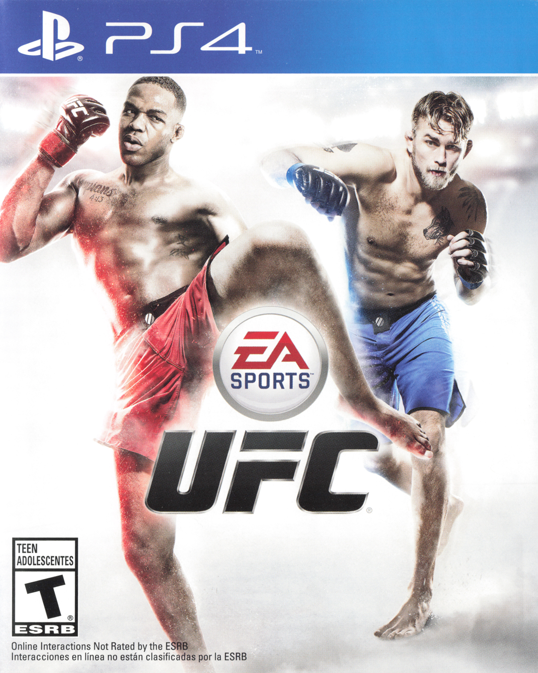 UFC (2014) | Sony PlayStation 4 | PS4