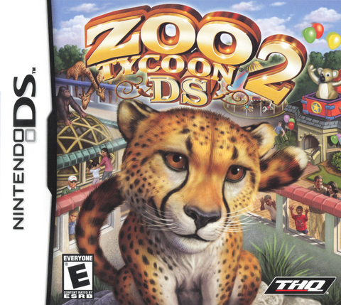 Zoo Tycoon 2 DS | Nintendo DS