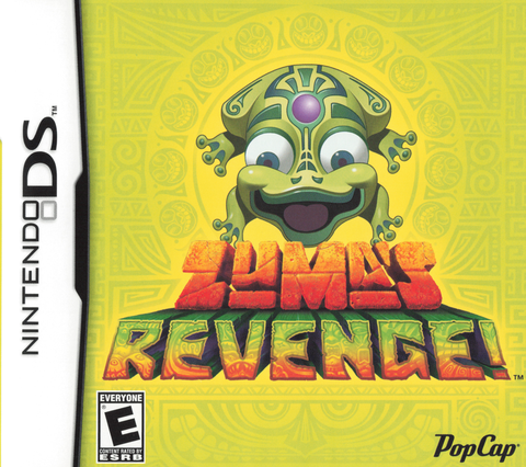 Zuma's Revenge! | Nintendo DS