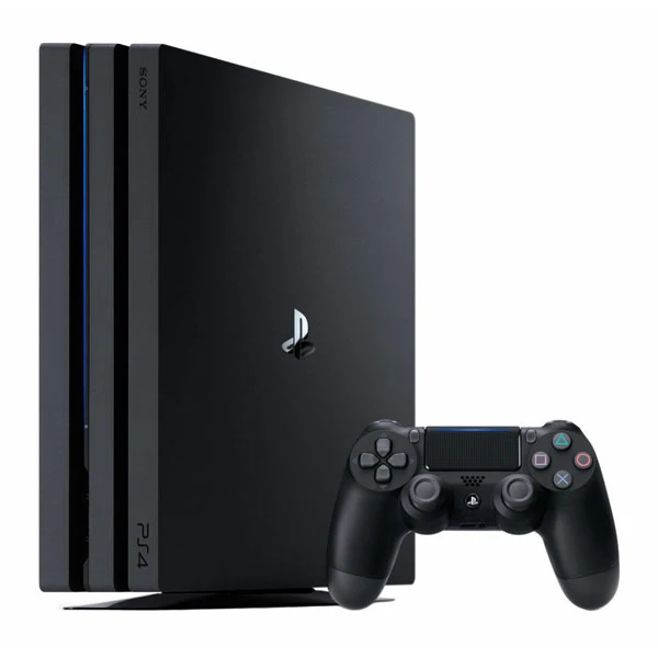 Sony PlayStation 4 Pro Console | 1TB | Controller & Cables Included | PS4 Pro