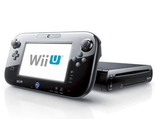 Nintendo Wii U Console | Gamepad & Cables Included