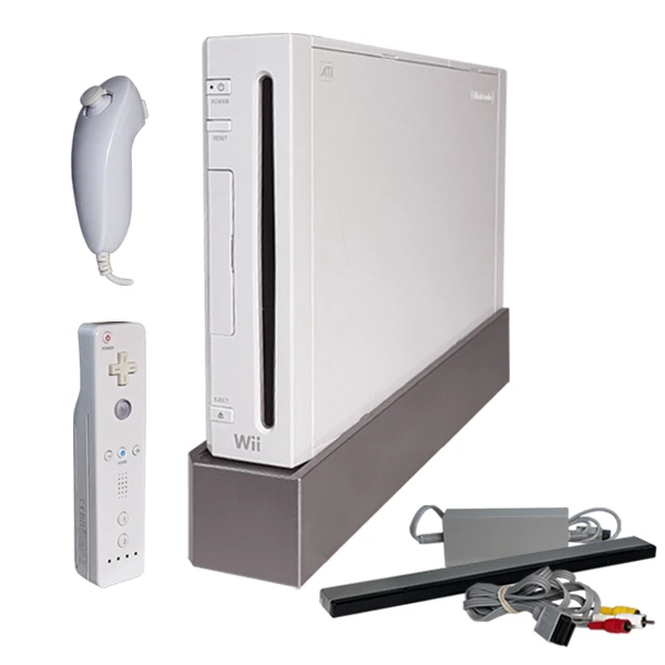 Nintendo Wii Console | White