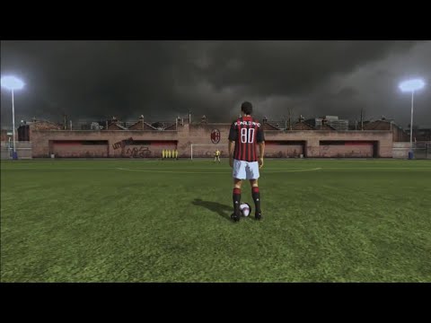 FIFA Soccer 09 | gameplay