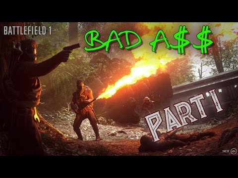 Battlefield 1 [Early Enlister | Xbox One | gameplay