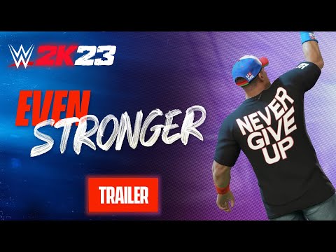 WWE 2K23 | Xbox Series | official/gameplay video 1