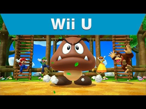 Mario Party 10 | Wii U | gameplay video 1 | Data by MobyGames.com