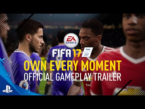 FIFA 17 | PlayStation 4 | gameplay video 2 | Data by MobyGames.com
