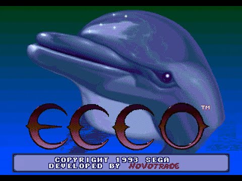 Ecco the Dolphin | SEGA CD | gameplay | catalog reconciliation | identity checked against live provider metadata