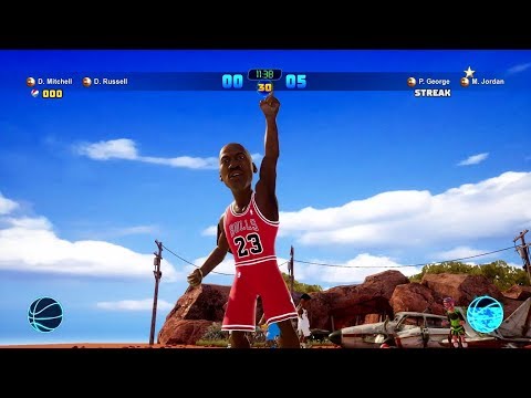 NBA 2K Playgrounds 2 | Xbox One | official/gameplay video 1