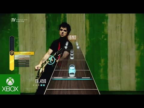 Guitar Hero Live | Xbox 360 | official/gameplay video 1