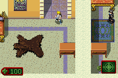 Alex Rider: Stormbreaker | Game Boy Advance | gameplay screenshot | region=North America | source-country= | zypher-v2 | moby-9399ae34896b | Data by MobyGames.com