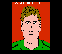Infiltrator | NES | gameplay screenshot | region=North America | source-country= | zypher-v2 | moby-95e26940b89a | Data by MobyGames.com