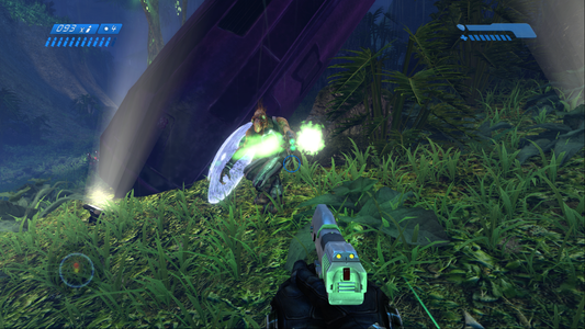 Halo: The Master Chief Collection | Xbox One | gameplay screenshot | Data by MobyGames.com