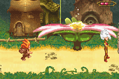 Arthur and the Invisibles: The Game | Game Boy Advance | gameplay screenshot | region=North America | source-country= | zypher-v2 | moby-7e0d903e6113 | Data by MobyGames.com