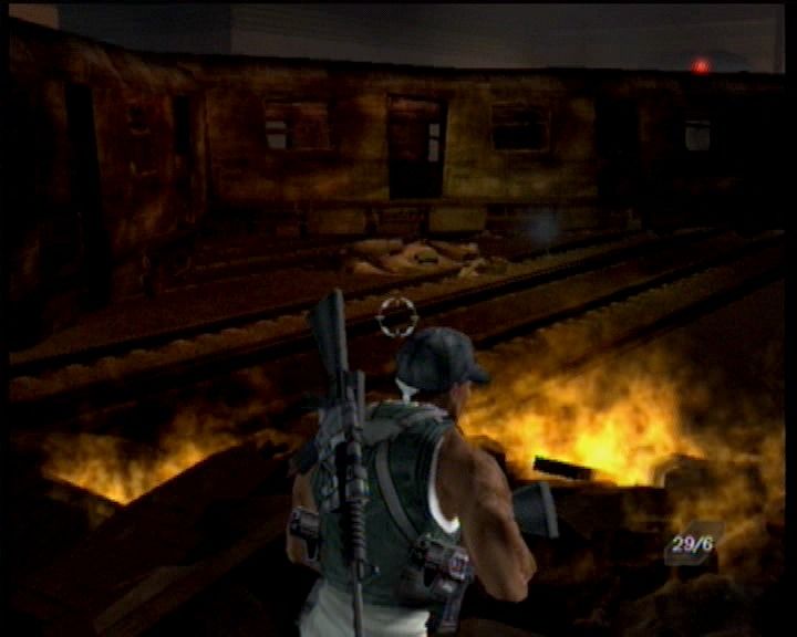 50 Cent: Bulletproof | Xbox | gameplay screenshot | region=North America | source-country= | zypher-v2 | moby-efdc2f8974e3 | Data by MobyGames.com