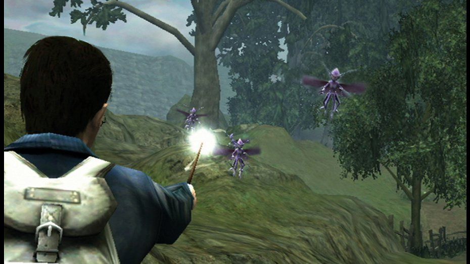 Harry Potter and the Deathly Hallows: Part 1 | Wii | gameplay screenshot | region=North America | source-country= | zypher-v2 | moby-90bbf1535bd5 | Data by MobyGames.com