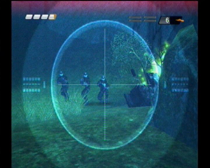 Pariah | Xbox | gameplay screenshot | Region: North America | source-country= | Data by MobyGames.com