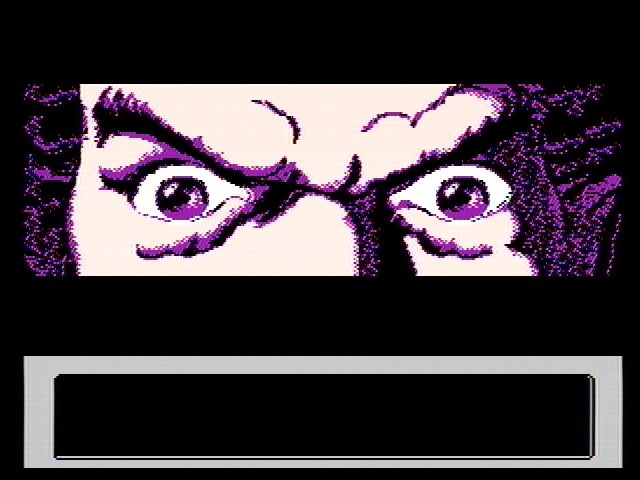 The Mutant Virus | NES | gameplay screenshot | Data by MobyGames.com