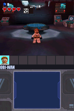 LEGO Star Wars III: The Clone Wars | Nintendo DS | gameplay screenshot | Data by MobyGames.com