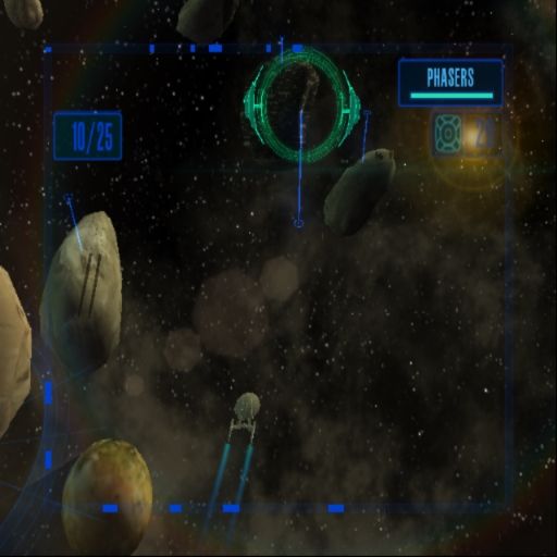 Star Trek: Encounters | PlayStation 2 | gameplay screenshot | region=North America | source-country= | zypher-v2 | moby-781cbc95d3c3 | Data by MobyGames.com