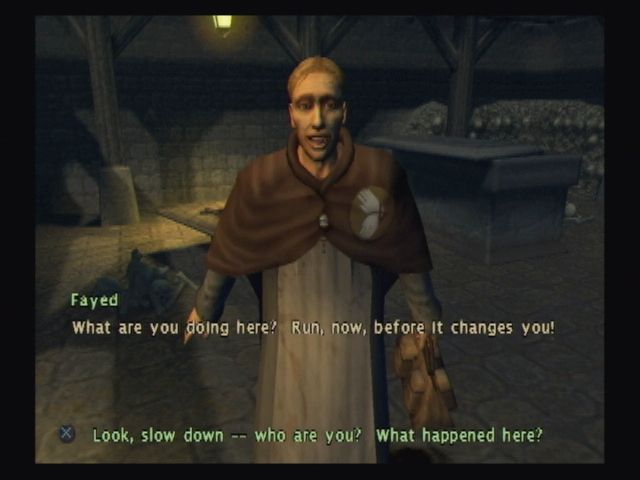 Baldur's Gate: Dark Alliance | PlayStation 2 | gameplay screenshot | region=North America | source-country= | zypher-v2 | moby-331755aef877 | Data by MobyGames.com