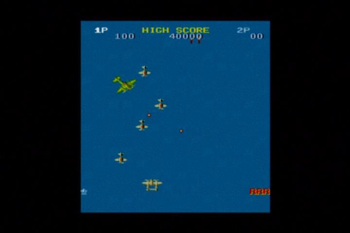 Capcom Classics Collection | Xbox | gameplay screenshot | region=North America | source-country= | zypher-v2 | moby-7480cc674965 | Data by MobyGames.com