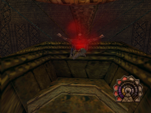 Shadow Man | Nintendo 64 | gameplay screenshot | Data by MobyGames.com
