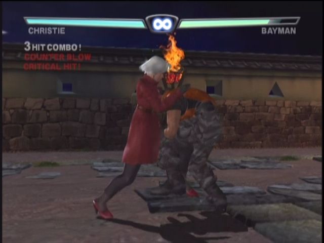 Dead or Alive 3 | Xbox | gameplay screenshot | region=North America | source-country= | zypher-v2 | moby-c3b991f3142e | Data by MobyGames.com
