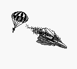 Top Gun: Guts & Glory | Game Boy | gameplay screenshot | region=North America | source-country= | zypher-v2 | moby-03ef8b841d72 | Data by MobyGames.com