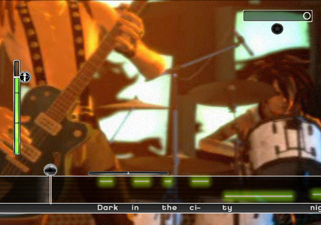 Rock Band 2 | PlayStation 2 | gameplay screenshot 2 | Region: North America | Source: LaunchBox