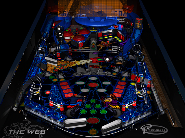 Pro Pinball | PlayStation | gameplay screenshot 2 | Region: North America | Source: LaunchBox