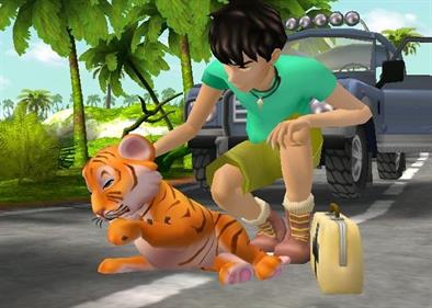Petz Rescue: Wildlife Vet | Wii | gameplay screenshot 2