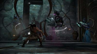 Conan | PlayStation 3 | gameplay screenshot 2 | Region: North America | Source: LaunchBox