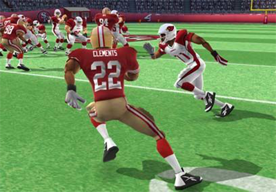 Madden NFL 11 | Wii | gameplay screenshot 1