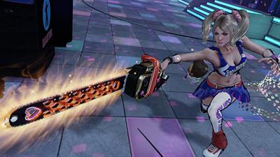 Lollipop Chainsaw | Xbox 360 | gameplay screenshot 1