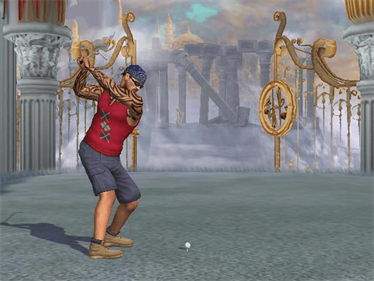 Outlaw Golf 2 | Xbox | gameplay screenshot 1