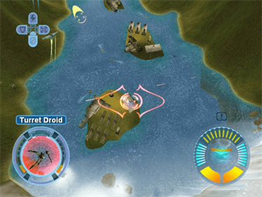 Star Wars: Starfighter Special Edition | Xbox | gameplay screenshot 1