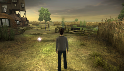 Harry Potter and the Half-Blood Prince | Wii | gameplay screenshot 1