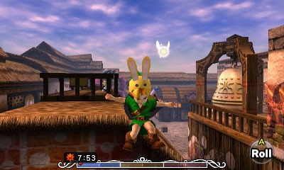 The Legend of Zelda: Majora's Mask 3D | Nintendo 3DS | gameplay screenshot 4