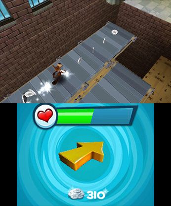 Scooby Doo! & Looney Tunes Cartoon Universe: Adventure | Nintendo 3DS | gameplay screenshot 3