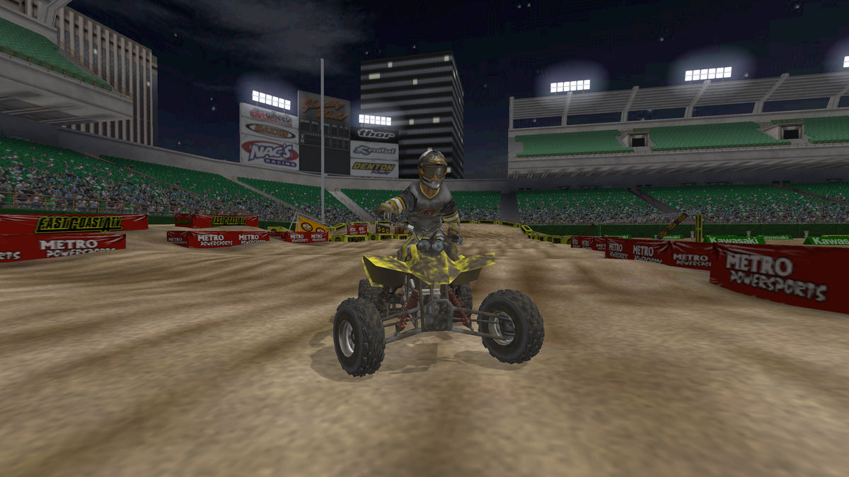 ATV Offroad Fury 2 | PlayStation 2 | gameplay screenshot 2