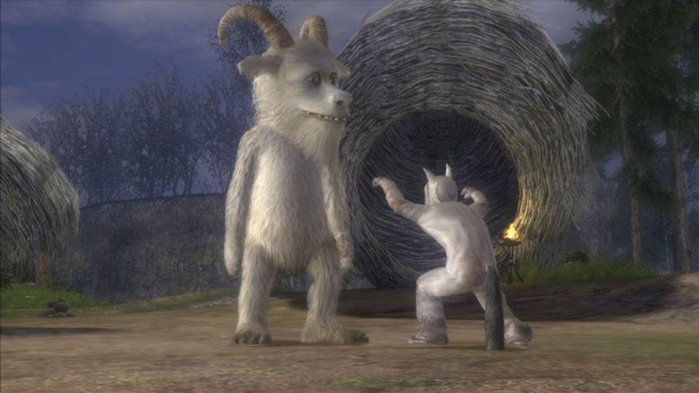 Where the Wild Things Are | Xbox 360 | gameplay screenshot 5 | Region: North America | Source: LaunchBox