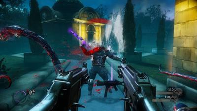 The Darkness II | PlayStation 3 | gameplay screenshot 4