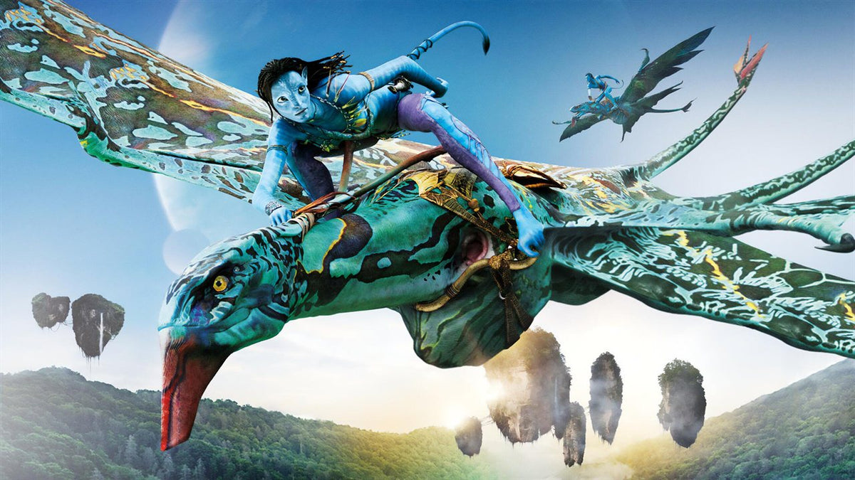 James Cameron's Avatar: The Game | Xbox 360 | gameplay screenshot 2 | Region: North America | Source: LaunchBox