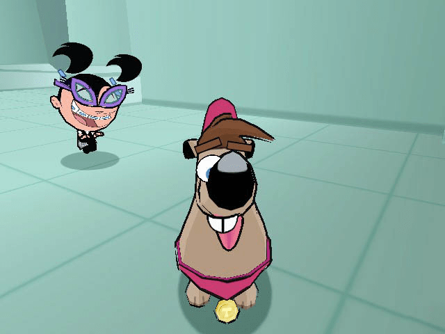 The Fairly OddParents!: Breakin' da Rules | Xbox | gameplay screenshot 1 | Region: North America | Source: LaunchBox